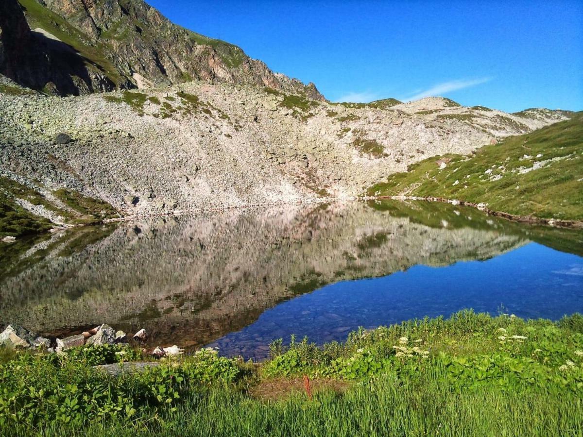 Апартаменти L Edelweiss Et Sa Piscine Альбервіль Екстер'єр фото